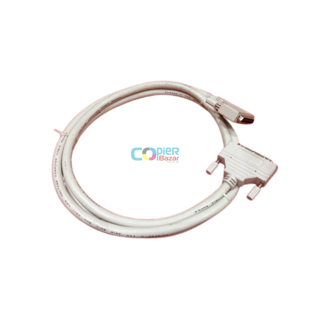 FIERY CABLE For Konica Bizhub Pro C5500/C5501/C6500/C6501 1 FIERY CABLE For Konica Bizhub Pro C5500/C5501/C6500/C6501