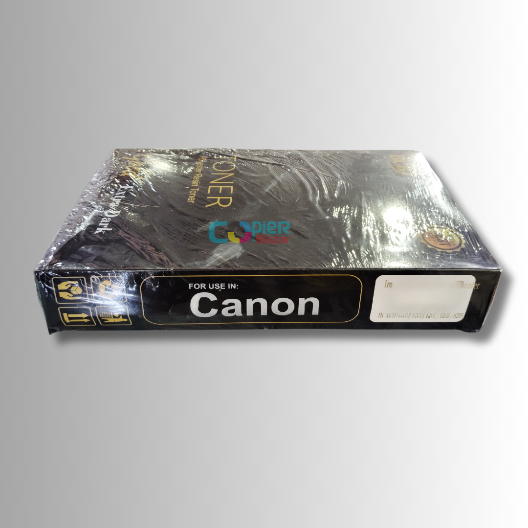 BCB Refill Toner Powder For Canon IR2870 (Extra Dark) 3 BCB Refill Toner Powder For Canon IR3225 IR3300