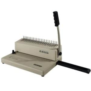 C12 Comb Binding Machine