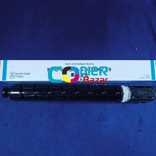 Canon NPG 67 Cyan Cartridge C3320 C3325 C3330 C3520 C3525 C3530, C3720 C3725 C3730 ( Compatible )