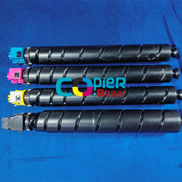 Kyocera CMYK Cartridge Set For TK 8360 Taskalfa 2554CI ( Compatible ) 2 Kyocera CMYK Cartridge Set For TK 8360 Taskalfa 2554CI ( Compatible ) - Image 2