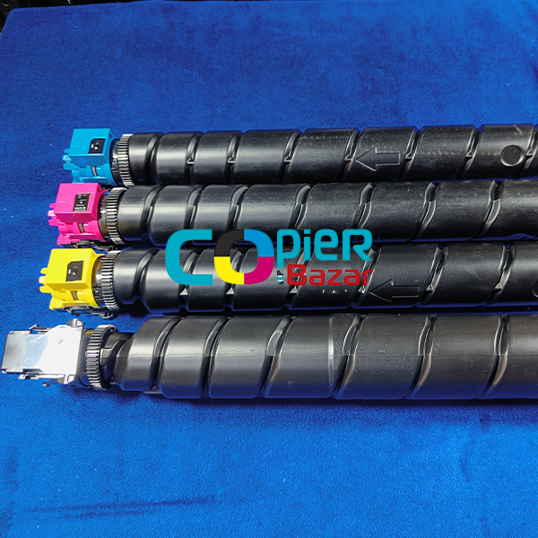 Kyocera CMYK Cartridge Set For TK 8360 Taskalfa 2554CI ( Compatible ) 3 Kyocera CMYK Cartridge Set For TK 8360 Taskalfa 2554CI ( Compatible ) - Image 3