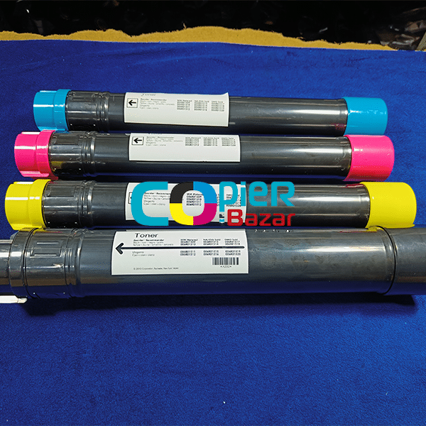 Xerox CMYK Toner Cartridge Set For 7535 7545 7845 7855 ( Compatible ) - Image 3