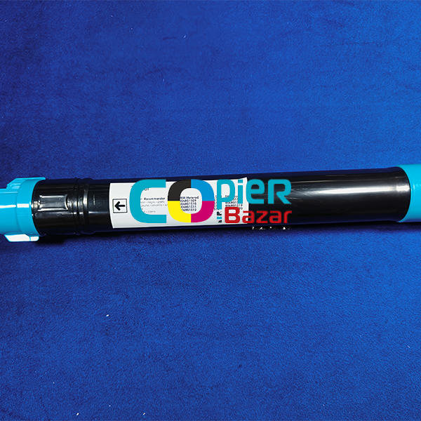 Xerox Cyan Toner Cartridge For 7535 7545 7845 7855 ( Compatible ) 2 Xerox Cyan Toner Cartridge For 7535 7545 7845 7855 ( Compatible ) - Image 2