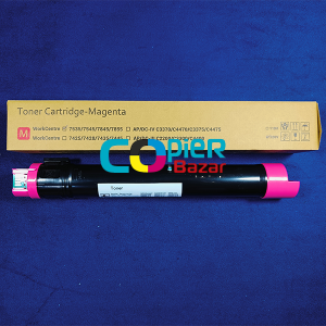Xerox Magenta Toner Cartridge For 7535 7545 7845 7855 ( Compatible )