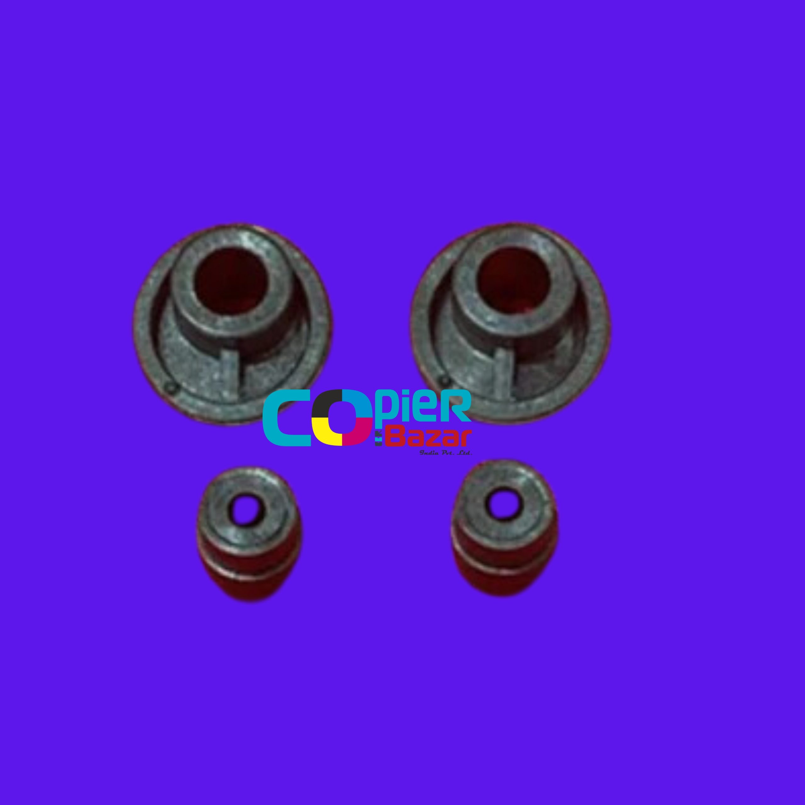 Kyocera Fixing Pressure Bush For ECOSYS M2040dn, ECOSYS M2540dn, ECOSYS M2640idw ( SET OF 4 PCS ) 1 Kyocera Fixing Pressure Bush For ECOSYS M2040dn, ECOSYS M2540dn, ECOSYS M2640idw ( SET OF 4 PCS )