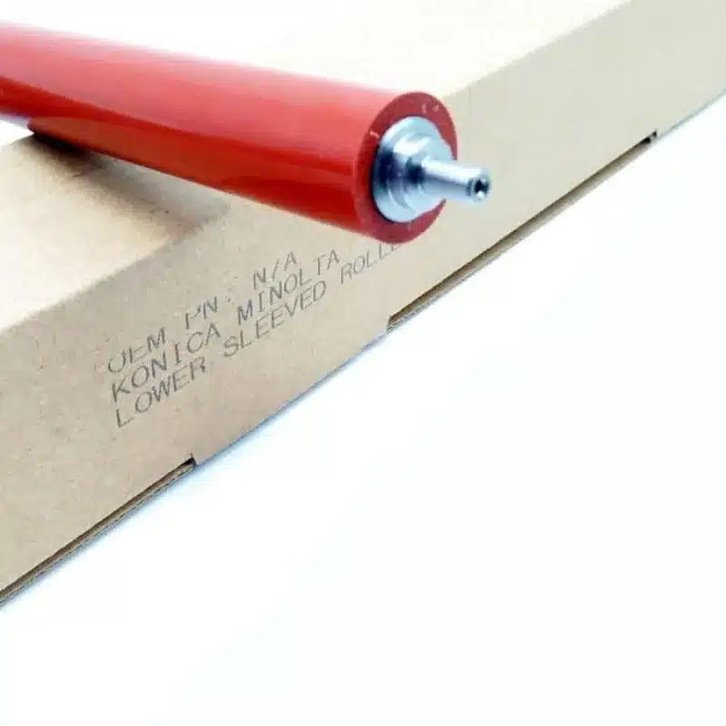 Lower Roller For Konica Minolta 164 184 ( Best Quality ) 2 Lower Roller For Konica Minolta 164 184 ( Best Quality ) - Image 2