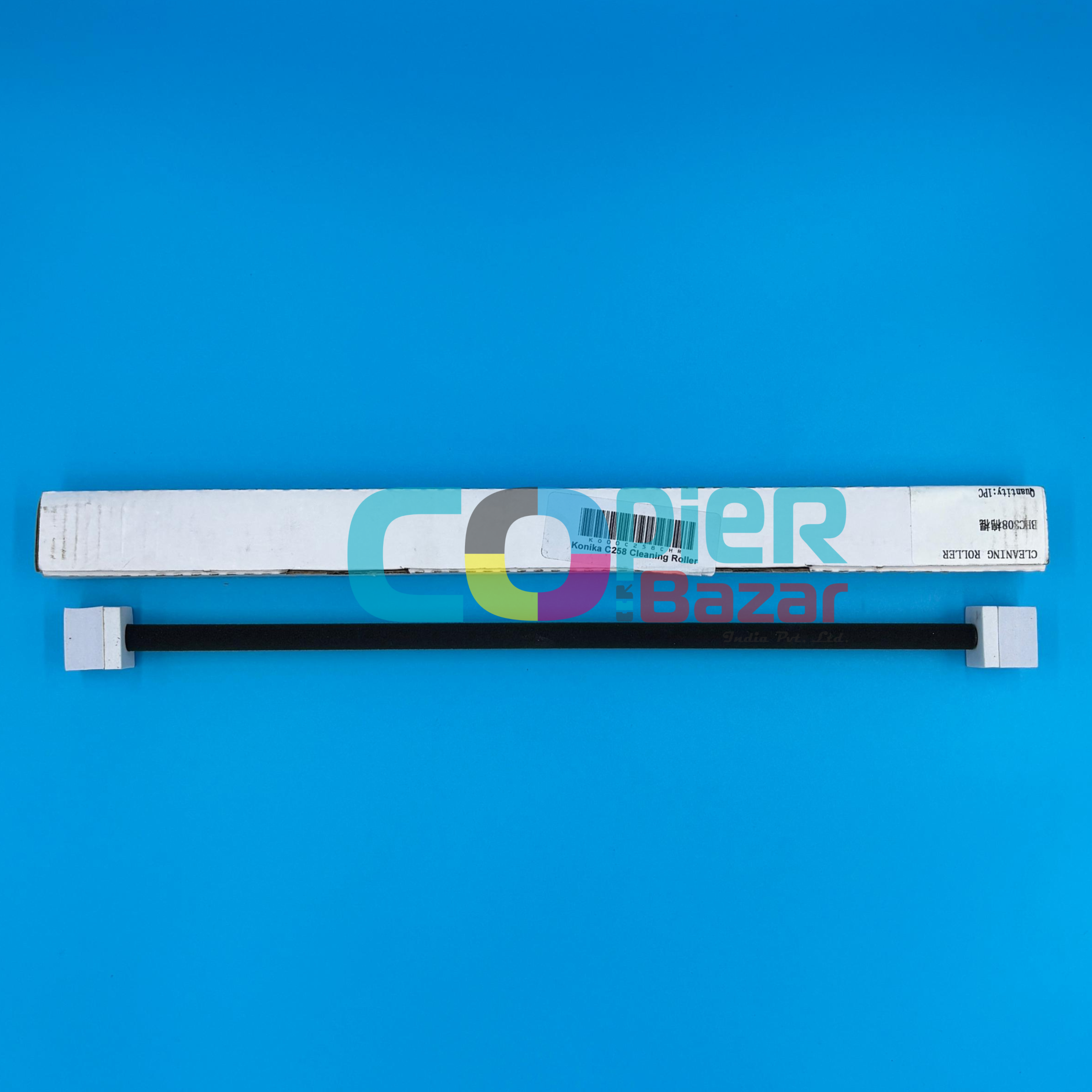 YK Cleaning Roller For Konica C226 C258 458 C250i C450i 1 YK Cleaning Roller For Konica C226 C258 458 C250i C450i