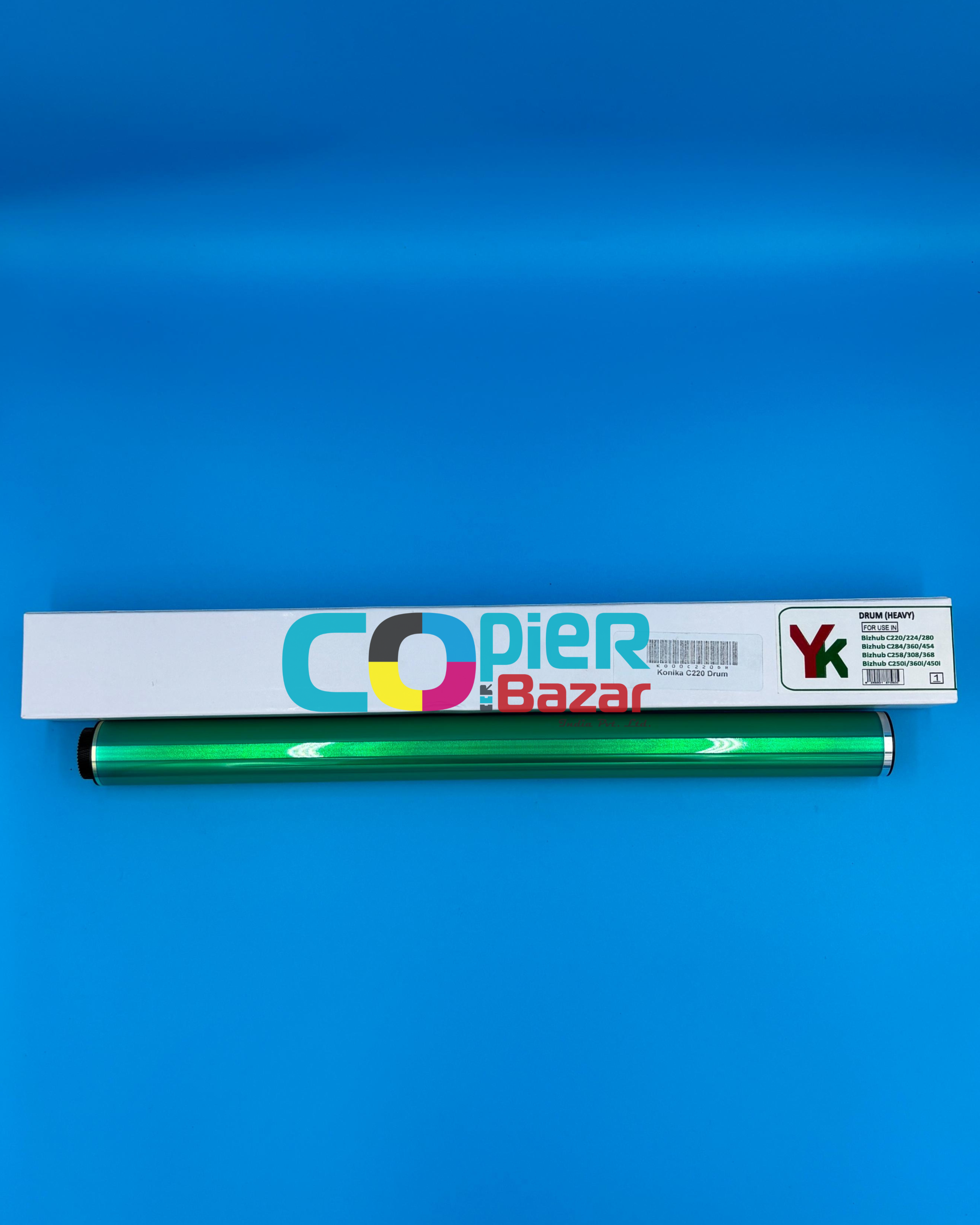 YK Compatible Drum High Quality For Konica C258 C250I 450I 224 1 YK Compatible Drum High Quality For Konica C258 C250I 450I 224