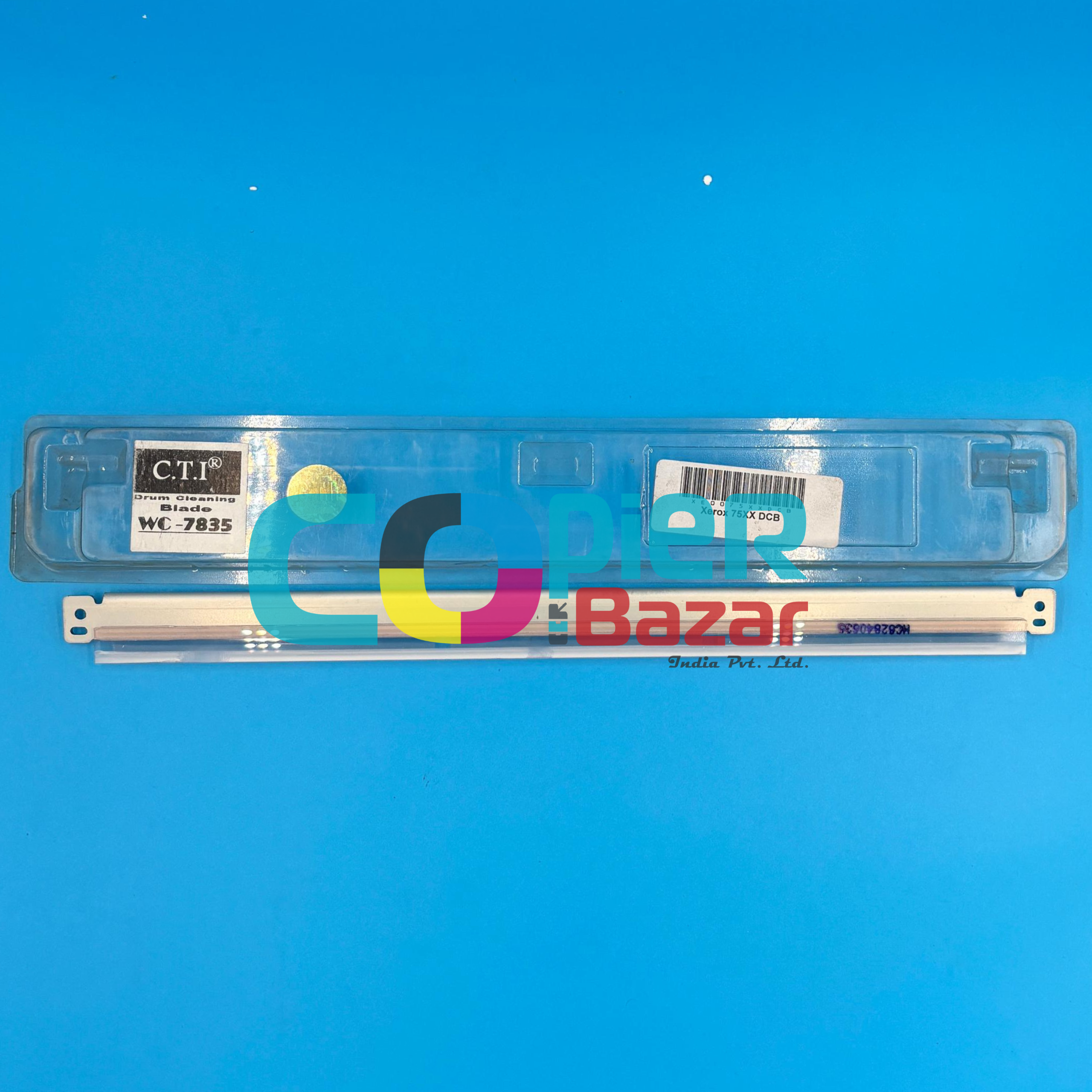 Xerox Drum Cleaning Blade For 7525, 7530, 7535, 7830, 7835, and 7845 ( DCB ) 1 Xerox Drum Cleaning Blade For 7525, 7530, 7535, 7830, 7835, and 7845 ( DCB )