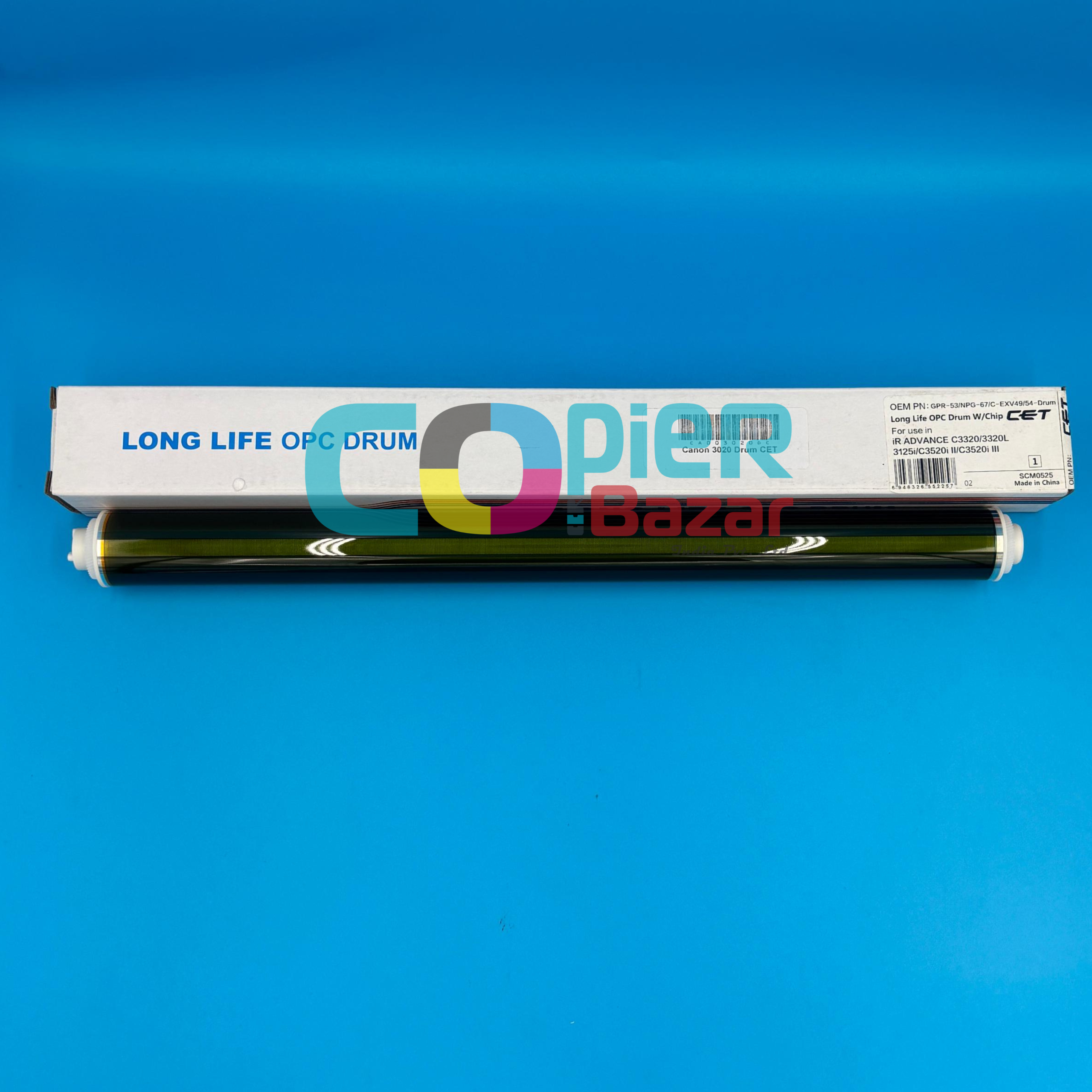 Canon Drum CET For ImageRUNNER ADVANCE C3320 3320 3125i C3520i 1 Canon Drum CET For ImageRUNNER ADVANCE C3320 3320 3125i C3520i