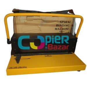 Spiral Binding Machine ( Best Quality )