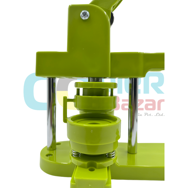 badge making machine