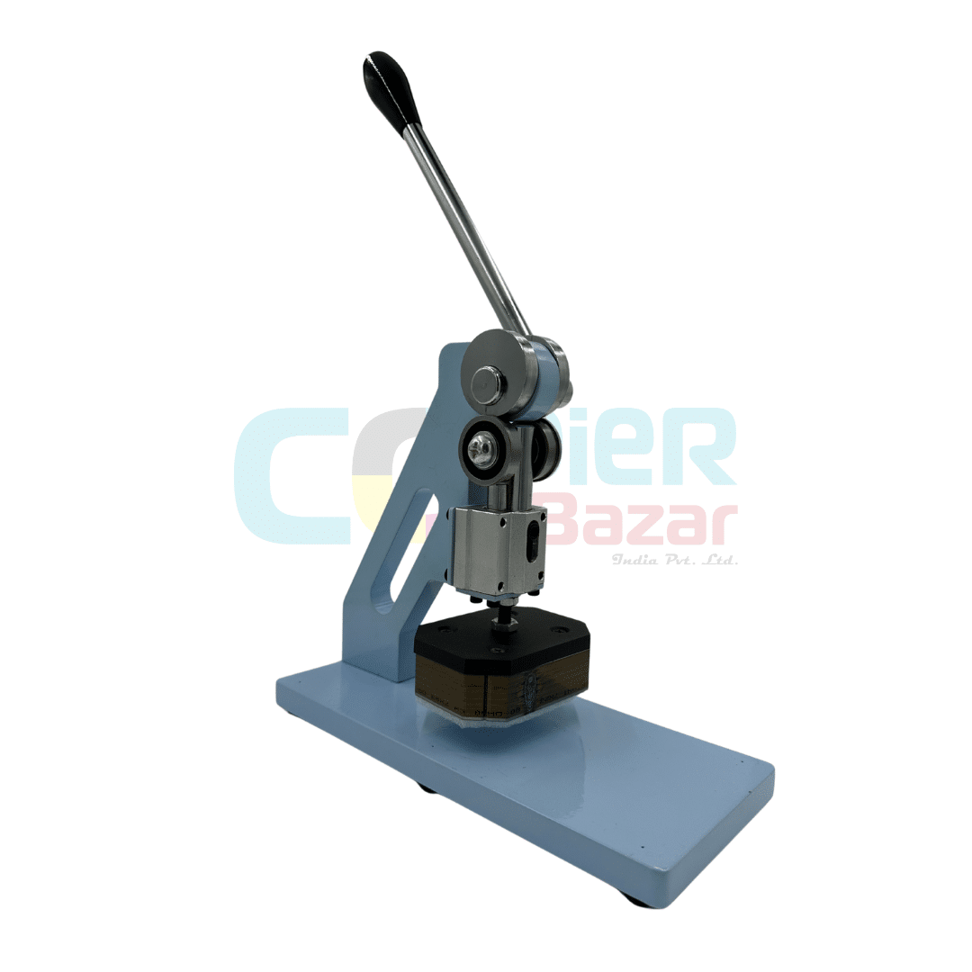 80x53mm photo and paper cutter for custom fridge magnet production