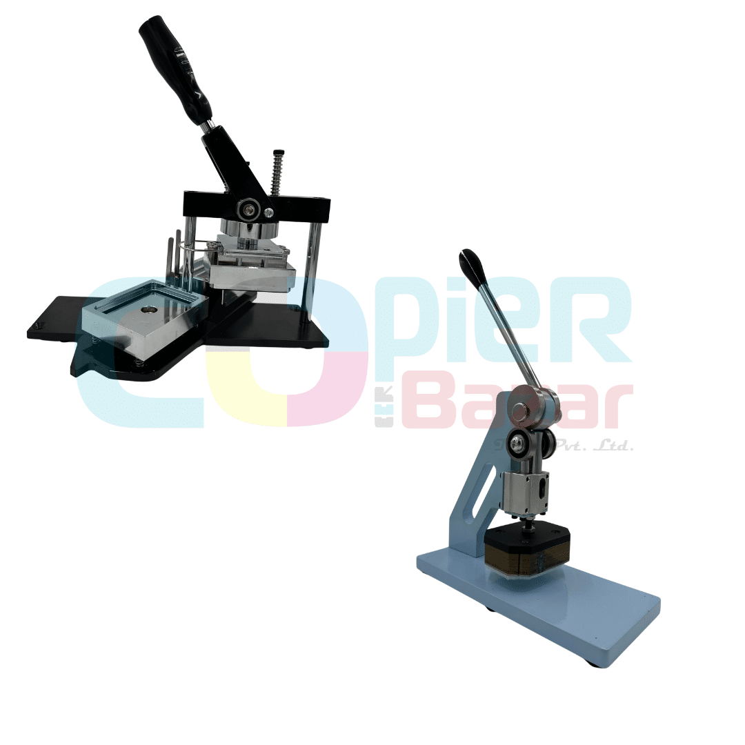 Fridge Magnet Making Machine 80x53mm with Cutter