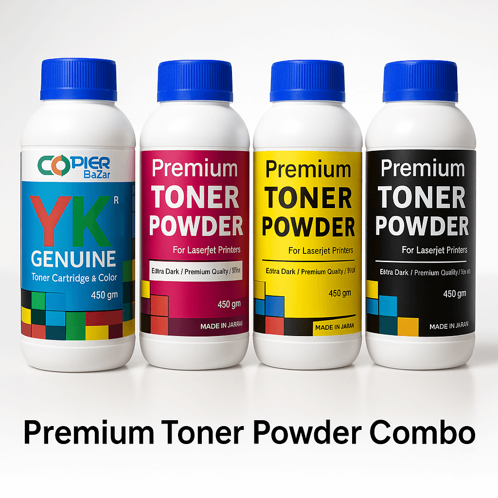 Kyocera Colour Toner
