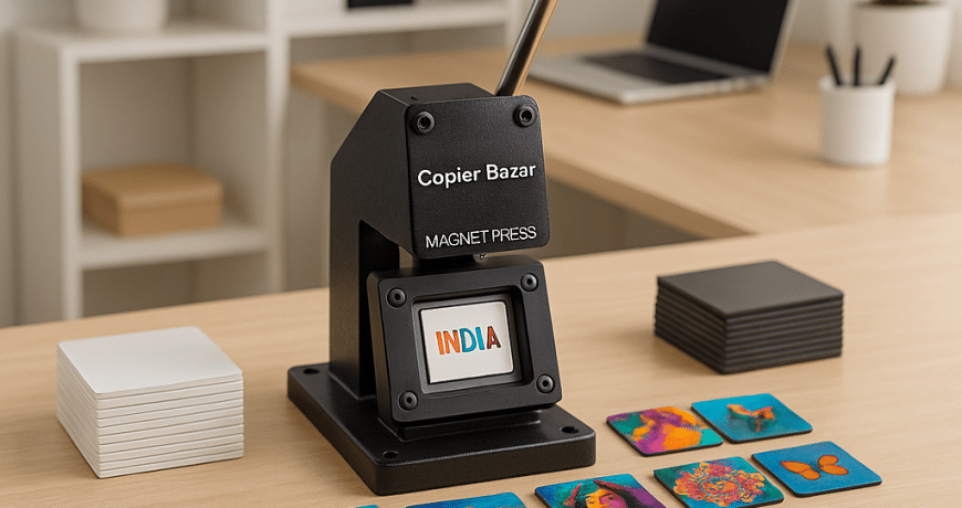 Fridge Magnet Making Business in India